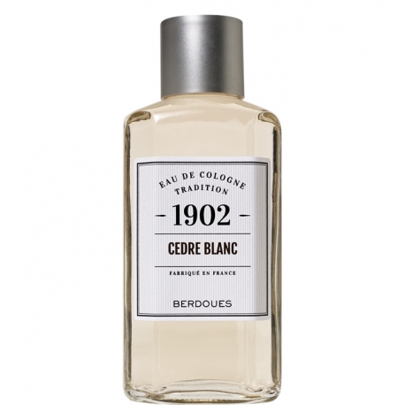 Eau de Cologne Mixte 1902 Tradition Cèdre Blanc 50ml par Eau de Cologne Mixte 1902 Tradition Cèdre Blanc 50ml par